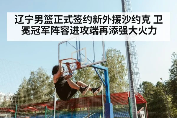 辽宁男篮正式签约新外援沙约克 卫冕冠军阵容进攻端再添强大火力