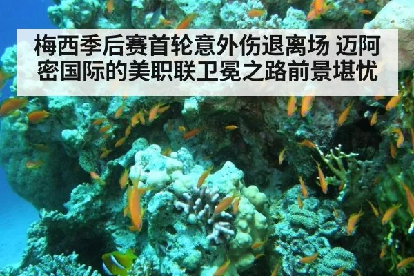 梅西季后赛首轮意外伤退离场 迈阿密国际的美职联卫冕之路前景堪忧